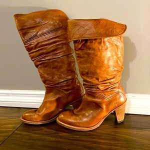 Frye Dorado Slouch Boots